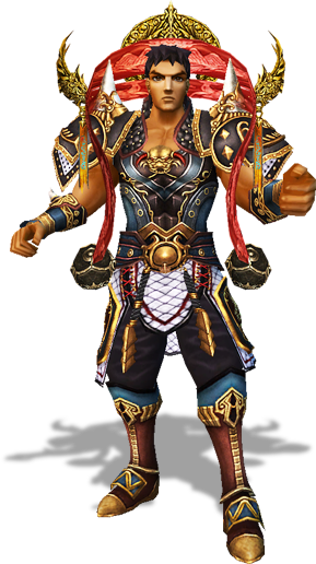 Warrior
